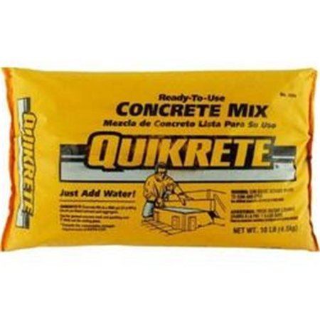 QUIKRETE Concrete Patch Vinyl - 10 lbs QU601454